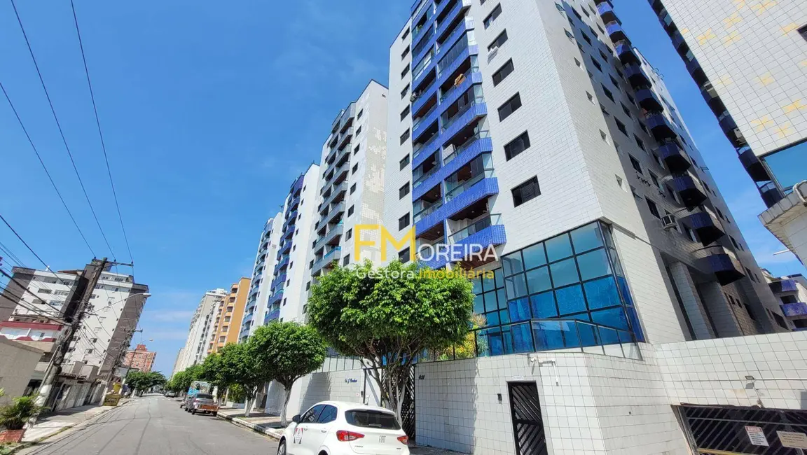 Foto 3 de Apartamento com 2 quartos à venda, 86m2 em Ocian, Praia Grande - SP