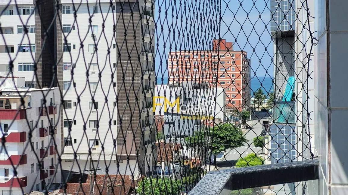 Foto 1 de Apartamento com 2 quartos à venda, 86m2 em Ocian, Praia Grande - SP