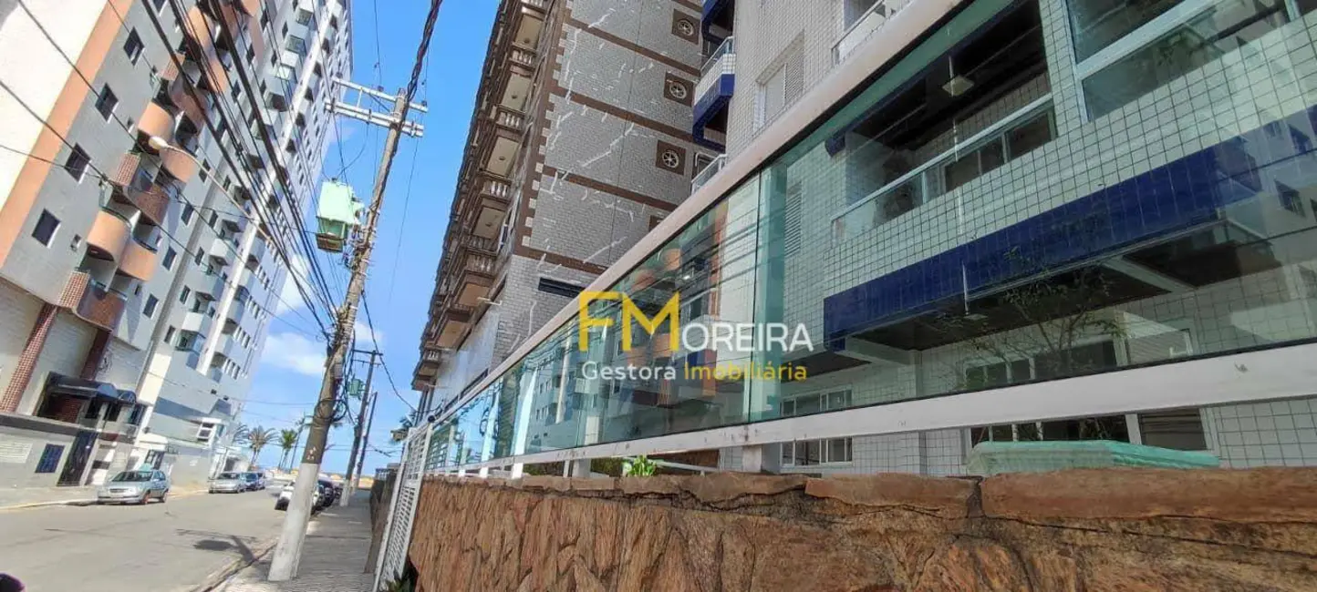 Foto 2 de Apartamento com 2 quartos à venda, 77m2 em Praia Grande - SP
