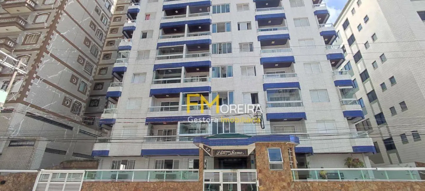 Foto 1 de Apartamento com 2 quartos à venda, 77m2 em Praia Grande - SP