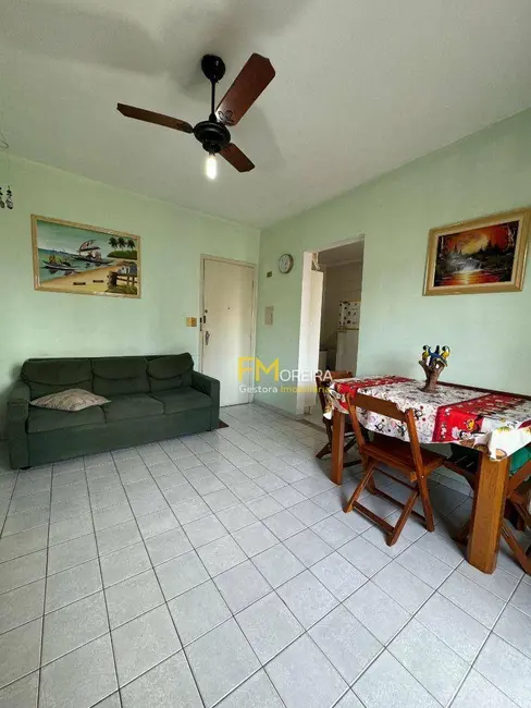 Foto 3 de Apartamento com 1 quarto à venda, 57m2 em Praia Grande - SP