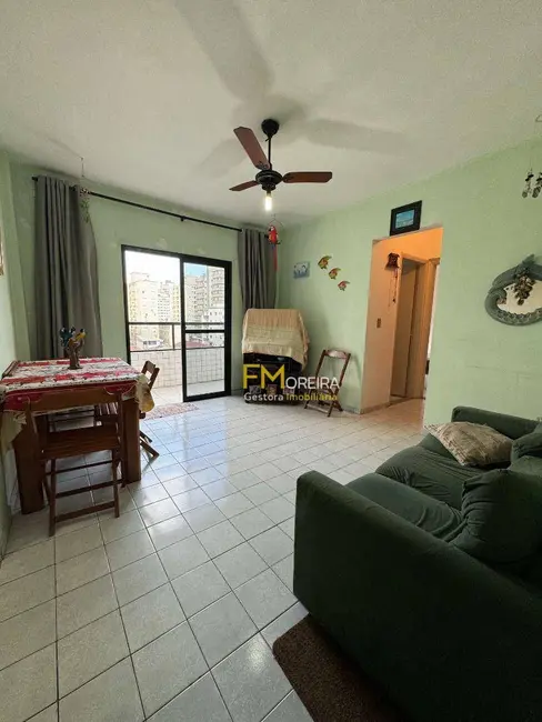 Foto 1 de Apartamento com 1 quarto à venda, 57m2 em Praia Grande - SP
