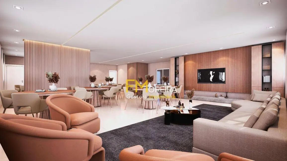 Apartamento com 2 quartos à venda, 60m2 em Canto do Forte, Praia Grande - SP - imagem 5 Foto 5 de Apartamento com 2 quartos à venda, 60m2 em Canto do Forte, Praia Grande - SP