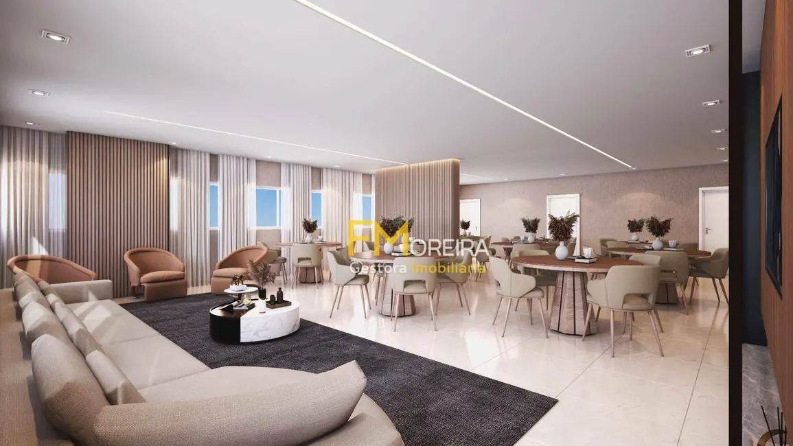 Apartamento com 2 quartos à venda, 60m2 em Canto do Forte, Praia Grande - SP - imagem 6 Foto 6 de Apartamento com 2 quartos à venda, 60m2 em Canto do Forte, Praia Grande - SP