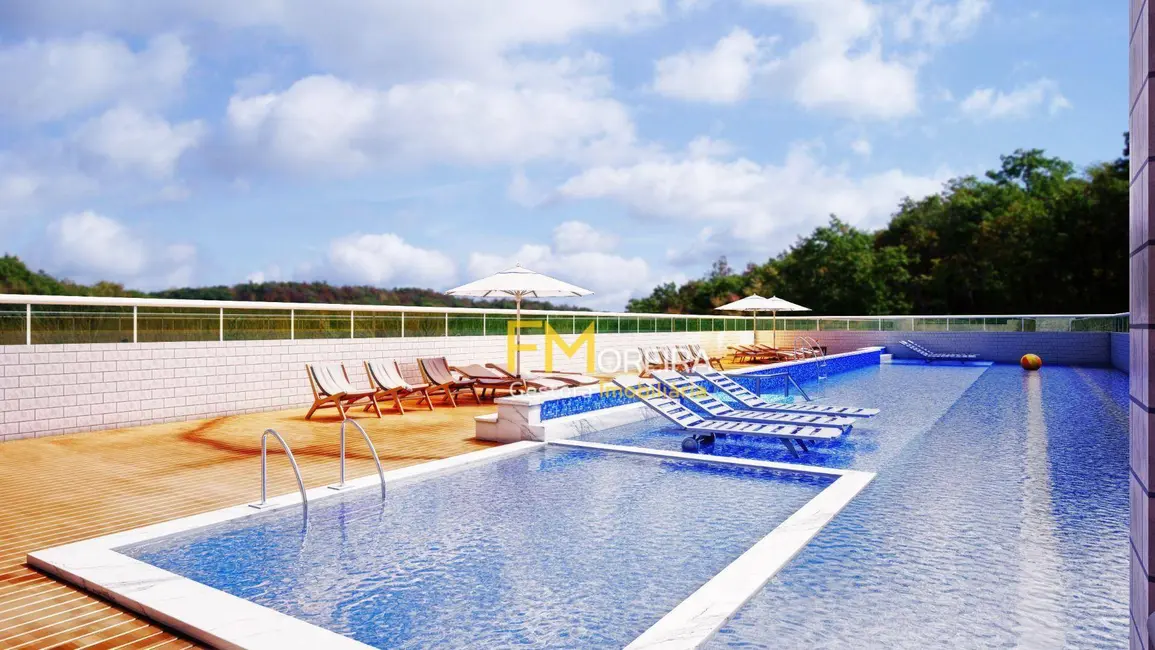 Apartamento com 2 quartos à venda, 60m2 em Canto do Forte, Praia Grande - SP - imagem 3 Foto 3 de Apartamento com 2 quartos à venda, 60m2 em Canto do Forte, Praia Grande - SP