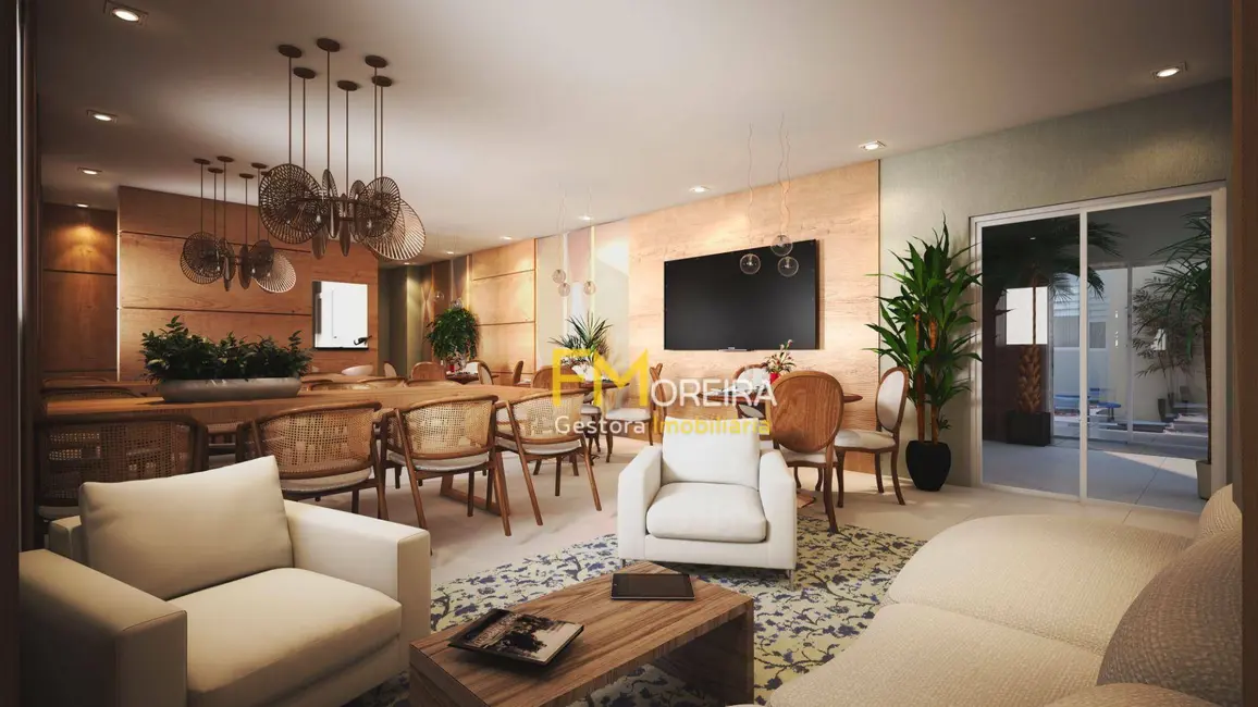 Apartamento com 2 quartos à venda, 60m2 em Canto do Forte, Praia Grande - SP - imagem 8 Foto 8 de Apartamento com 2 quartos à venda, 60m2 em Canto do Forte, Praia Grande - SP