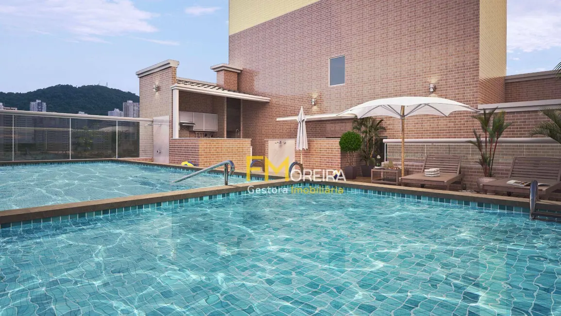 Apartamento com 2 quartos à venda, 63m2 em Praia Grande - SP - imagem 2 Foto 2 de Apartamento com 2 quartos à venda, 63m2 em Praia Grande - SP