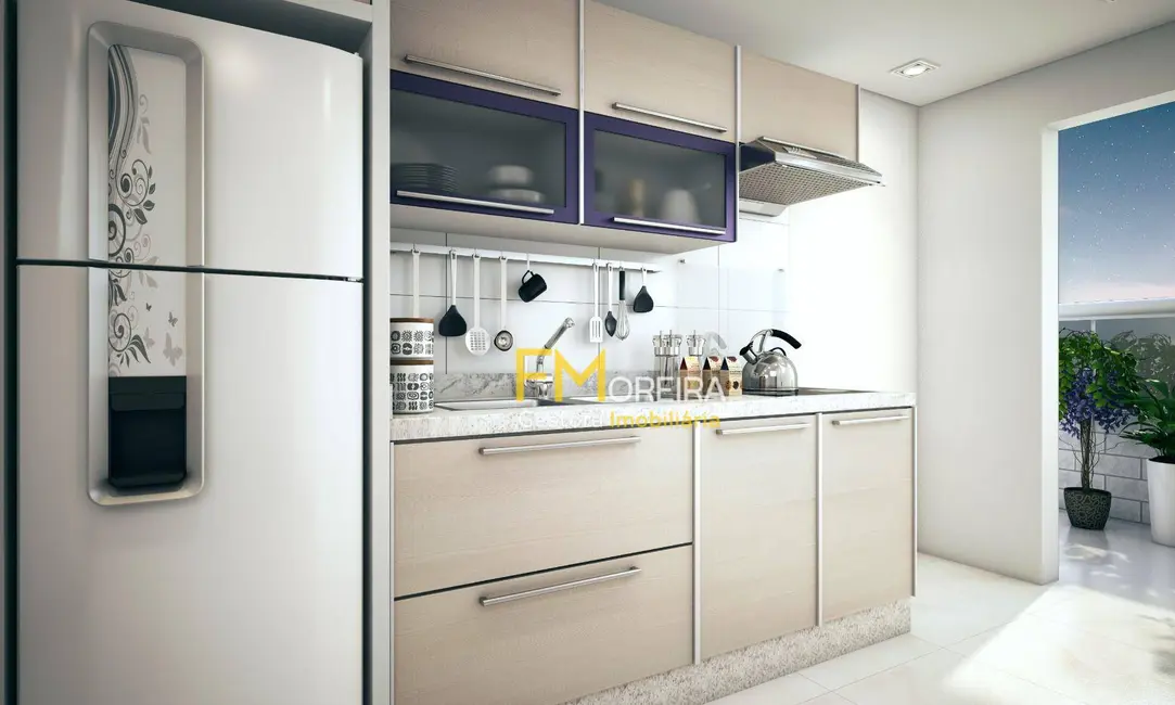 Foto 6 de Apartamento com 2 quartos à venda, 66m2 em Praia Grande - SP