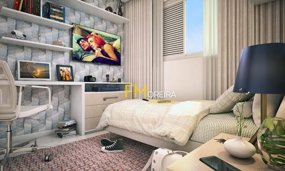 Foto 8 de Apartamento com 2 quartos à venda, 66m2 em Praia Grande - SP