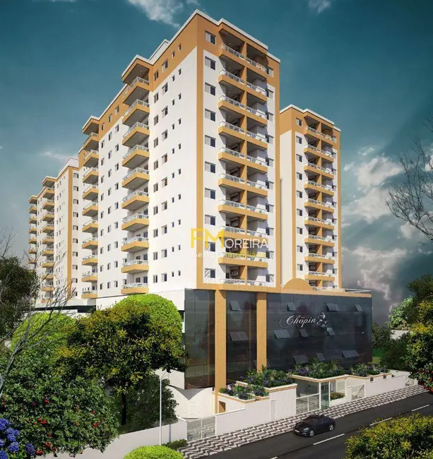 Apartamento com 2 quartos à venda, 57m2 em Boqueirão, Praia Grande - SP - imagem 1 Foto 1 de Apartamento com 2 quartos à venda, 57m2 em Boqueirão, Praia Grande - SP