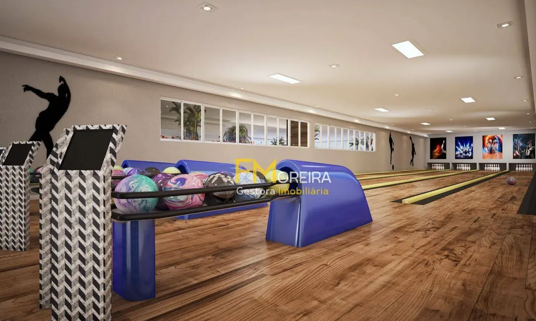 Apartamento com 2 quartos à venda, 57m2 em Boqueirão, Praia Grande - SP - imagem 4 Foto 4 de Apartamento com 2 quartos à venda, 57m2 em Boqueirão, Praia Grande - SP