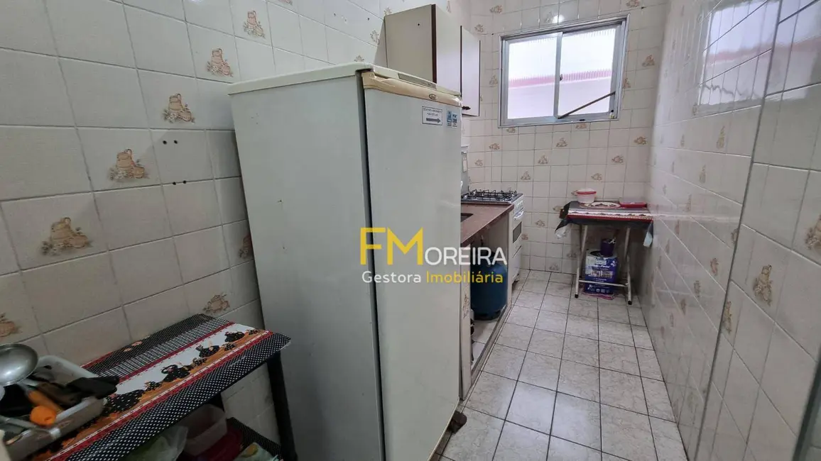 Foto 5 de Apartamento com 1 quarto para alugar, 30m2 em Boqueirão, Praia Grande - SP