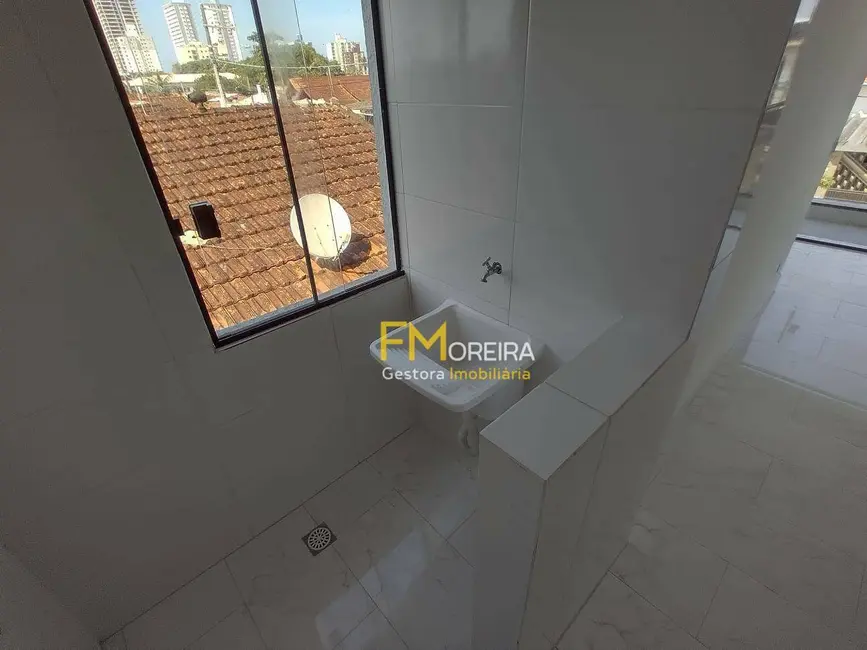 Casa de Condomínio com 2 quartos à venda, 53m2 em Maracanã, Praia Grande - SP - imagem 9 Foto 9 de Casa de Condomínio com 2 quartos à venda, 53m2 em Maracanã, Praia Grande - SP