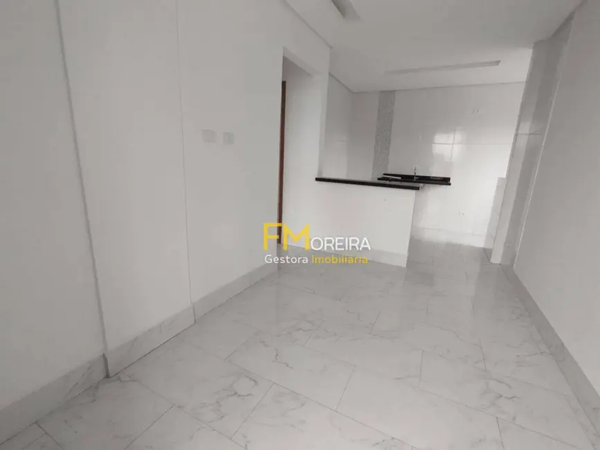 Casa de Condomínio com 2 quartos à venda, 53m2 em Maracanã, Praia Grande - SP - imagem 4 Foto 4 de Casa de Condomínio com 2 quartos à venda, 53m2 em Maracanã, Praia Grande - SP