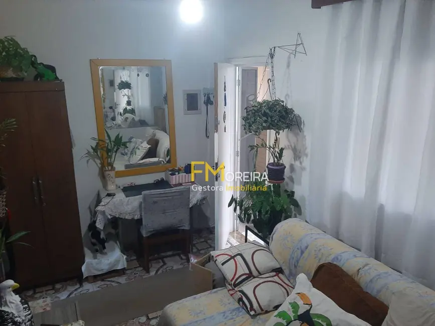 Foto 2 de Apartamento com 1 quarto à venda, 45m2 em Tupi, Praia Grande - SP