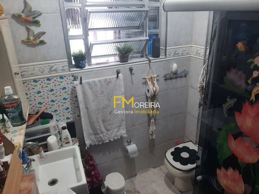 Foto 6 de Apartamento com 1 quarto à venda, 45m2 em Tupi, Praia Grande - SP