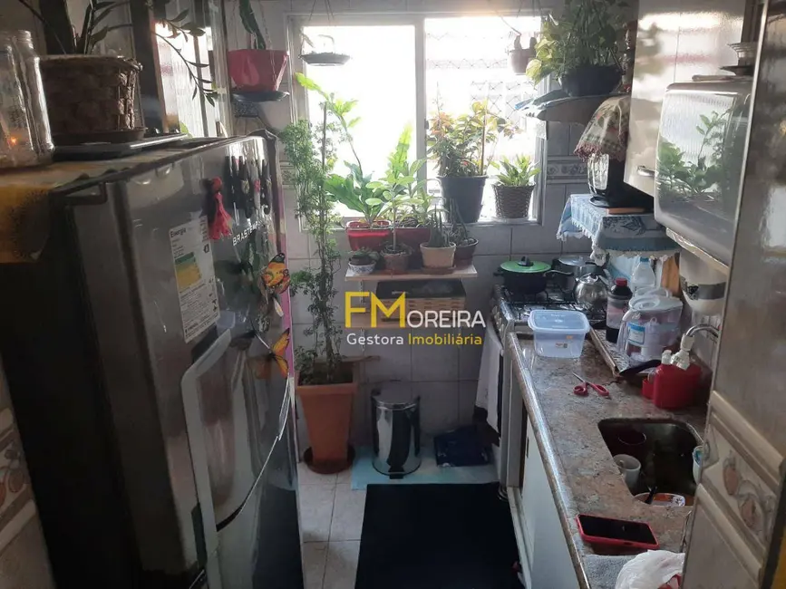 Foto 4 de Apartamento com 1 quarto à venda, 45m2 em Tupi, Praia Grande - SP