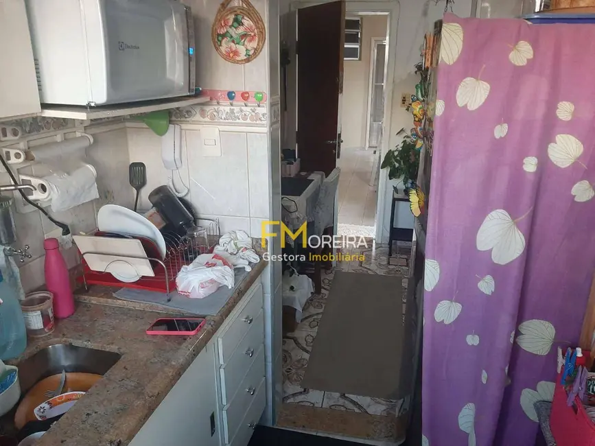 Foto 5 de Apartamento com 1 quarto à venda, 45m2 em Tupi, Praia Grande - SP
