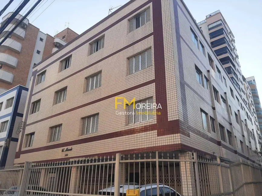 Foto 1 de Apartamento com 1 quarto à venda, 45m2 em Praia Grande, SP