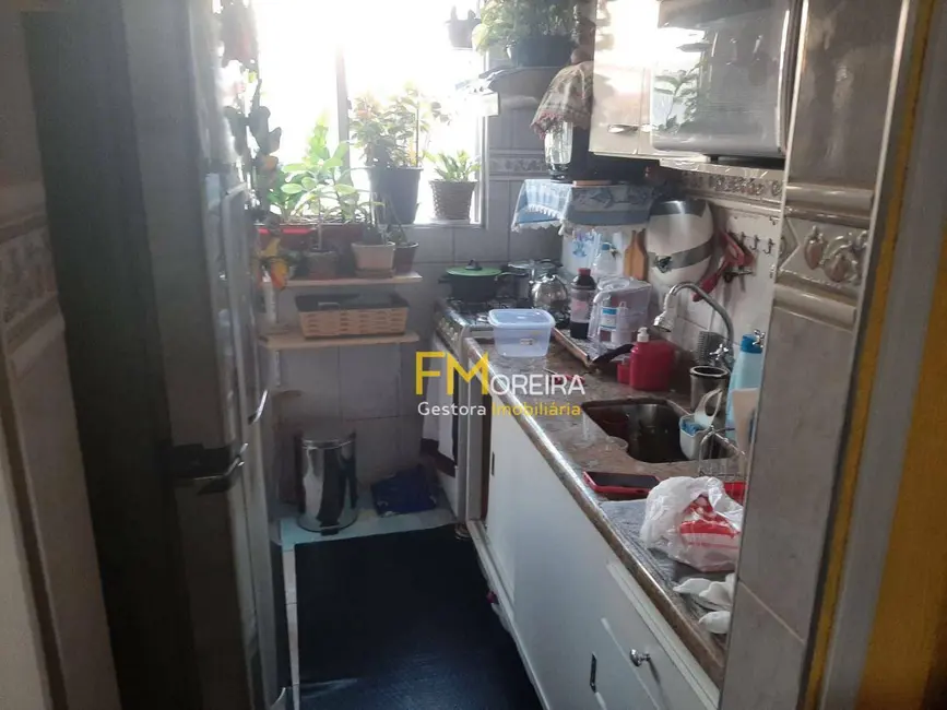 Foto 3 de Apartamento com 1 quarto à venda, 45m2 em Tupi, Praia Grande - SP