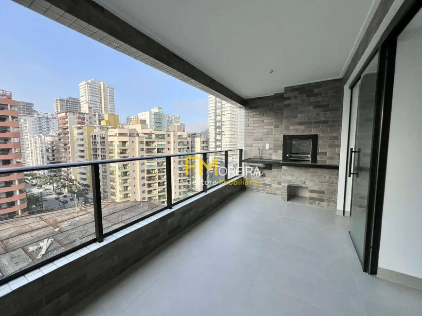Apartamento com 2 quartos à venda, 140m2 em Canto do Forte, Praia Grande - SP - imagem 3 Foto 3 de Apartamento com 2 quartos à venda, 140m2 em Canto do Forte, Praia Grande - SP