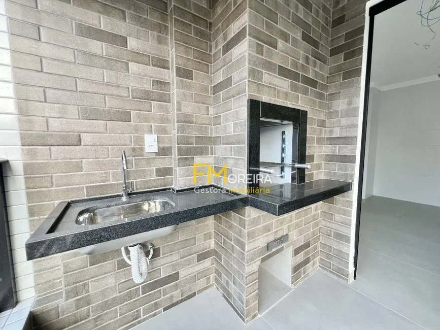 Foto 2 de Apartamento com 2 quartos à venda, 140m2 em Canto do Forte, Praia Grande - SP