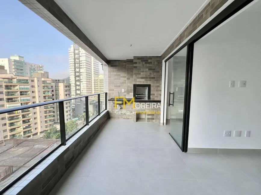 Foto 1 de Apartamento com 2 quartos à venda, 140m2 em Canto do Forte, Praia Grande - SP