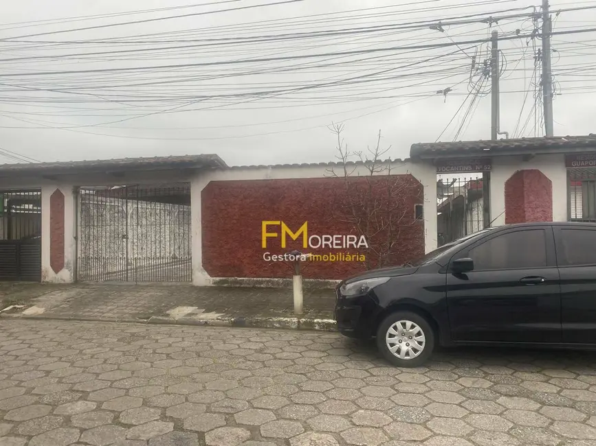 Casa de Condomínio com 1 quarto à venda, 46m2 em Sítio do Campo, Praia Grande - SP - imagem 1 Foto 1 de Casa de Condomínio com 1 quarto à venda, 46m2 em Sítio do Campo, Praia Grande - SP