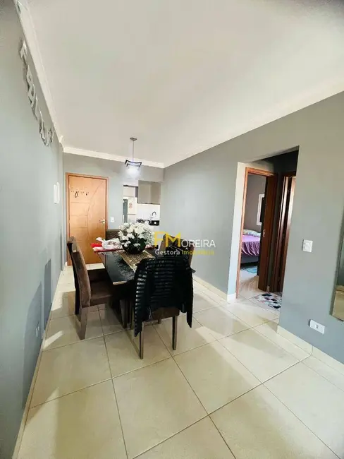Foto 6 de Apartamento com 1 quarto à venda, 51m2 em Mirim, Praia Grande - SP