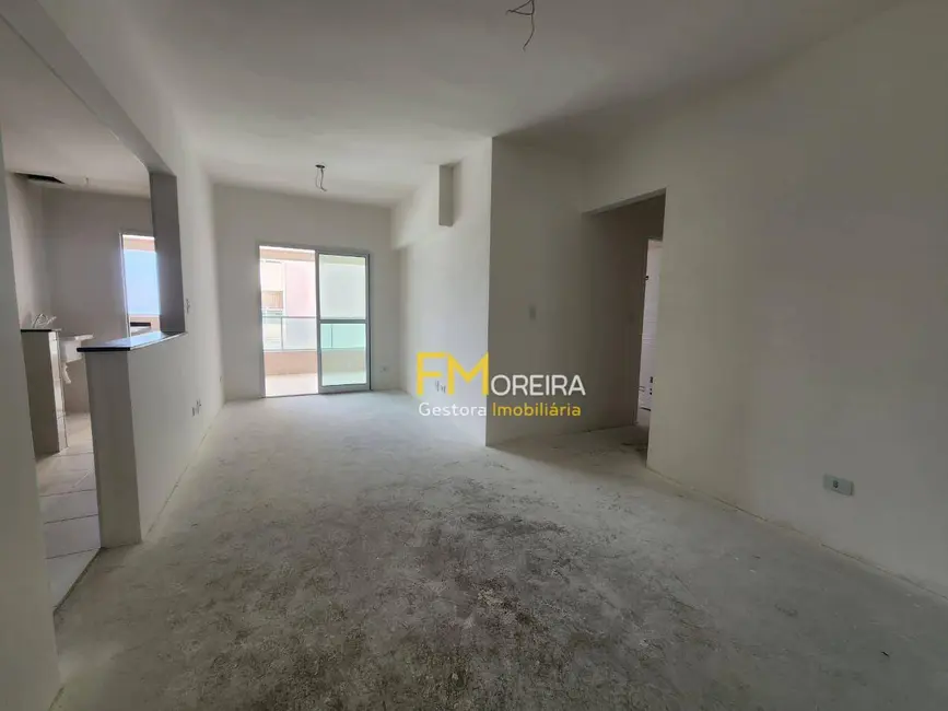 Foto 2 de Apartamento com 2 quartos à venda, 79m2 em Maracanã, Praia Grande - SP