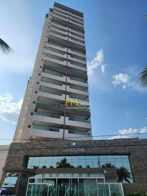 Foto 1 de Apartamento com 2 quartos à venda, 79m2 em Maracanã, Praia Grande - SP