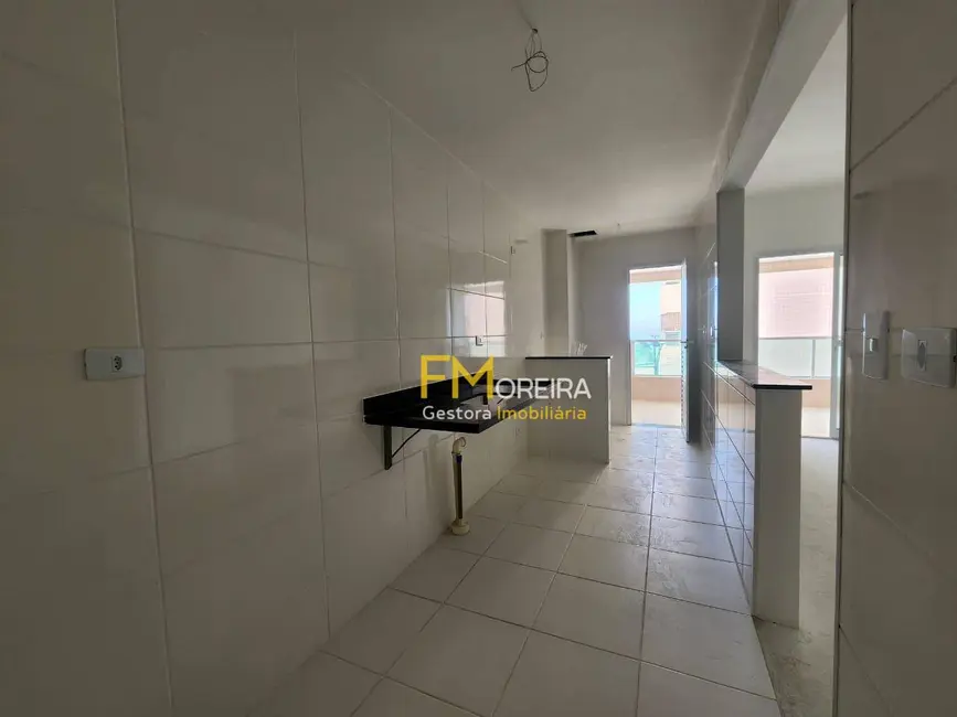 Foto 6 de Apartamento com 2 quartos à venda, 79m2 em Maracanã, Praia Grande - SP