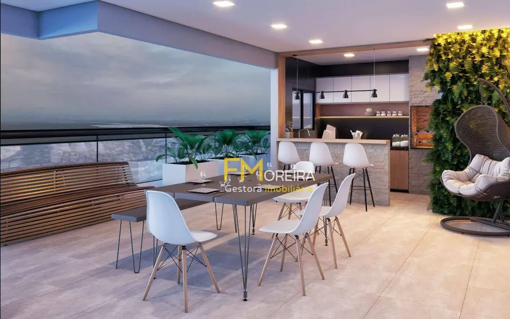 Apartamento com 2 quartos à venda, 147m2 em Canto do Forte, Praia Grande - SP - imagem 5 Foto 5 de Apartamento com 2 quartos à venda, 147m2 em Canto do Forte, Praia Grande - SP