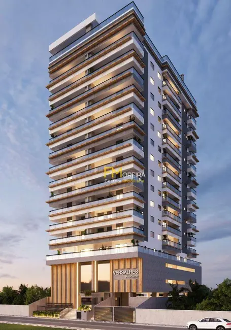 Apartamento com 2 quartos à venda, 147m2 em Canto do Forte, Praia Grande - SP - imagem 1 Foto 1 de Apartamento com 2 quartos à venda, 147m2 em Canto do Forte, Praia Grande - SP