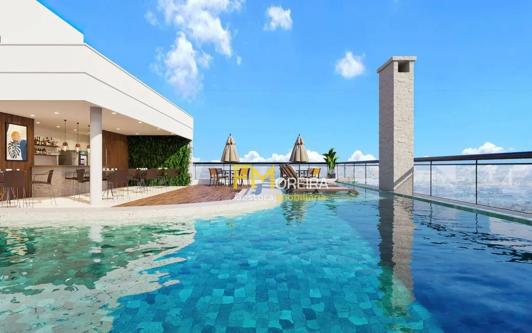 Apartamento com 2 quartos à venda, 143m2 em Canto do Forte, Praia Grande - SP - imagem 4 Foto 4 de Apartamento com 2 quartos à venda, 143m2 em Canto do Forte, Praia Grande - SP