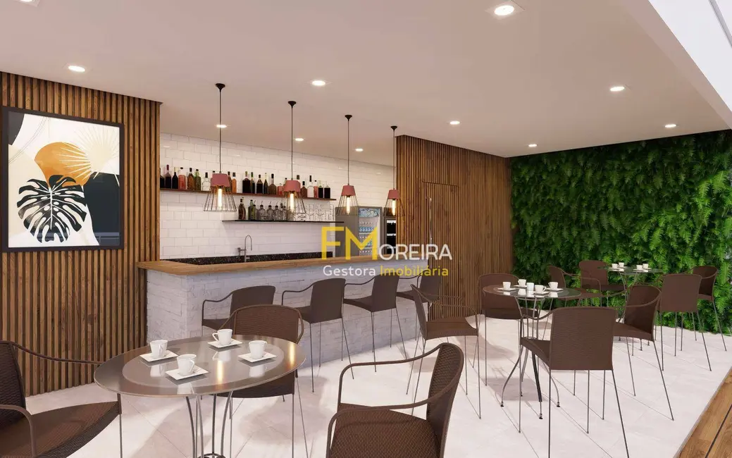 Foto 5 de Apartamento com 2 quartos à venda, 143m2 em Canto do Forte, Praia Grande - SP