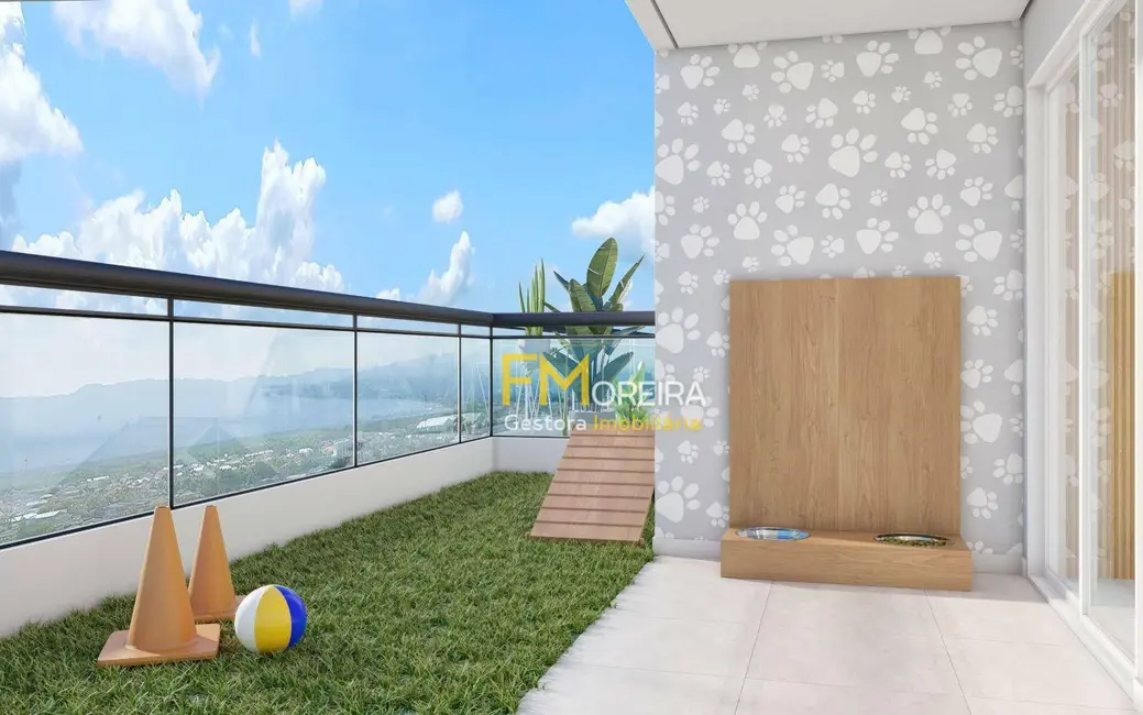 Foto 9 de Apartamento com 2 quartos à venda, 143m2 em Canto do Forte, Praia Grande - SP