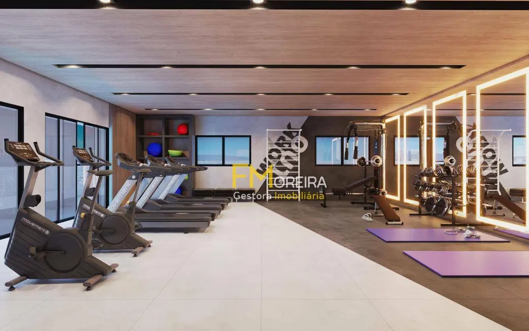 Apartamento com 2 quartos à venda, 144m2 em Canto do Forte, Praia Grande - SP - imagem 9 Foto 9 de Apartamento com 2 quartos à venda, 144m2 em Canto do Forte, Praia Grande - SP