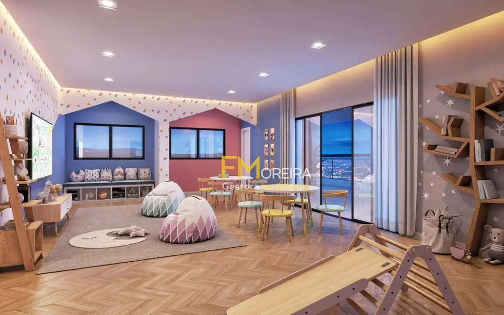 Apartamento com 2 quartos à venda, 144m2 em Canto do Forte, Praia Grande - SP - imagem 8 Foto 8 de Apartamento com 2 quartos à venda, 144m2 em Canto do Forte, Praia Grande - SP