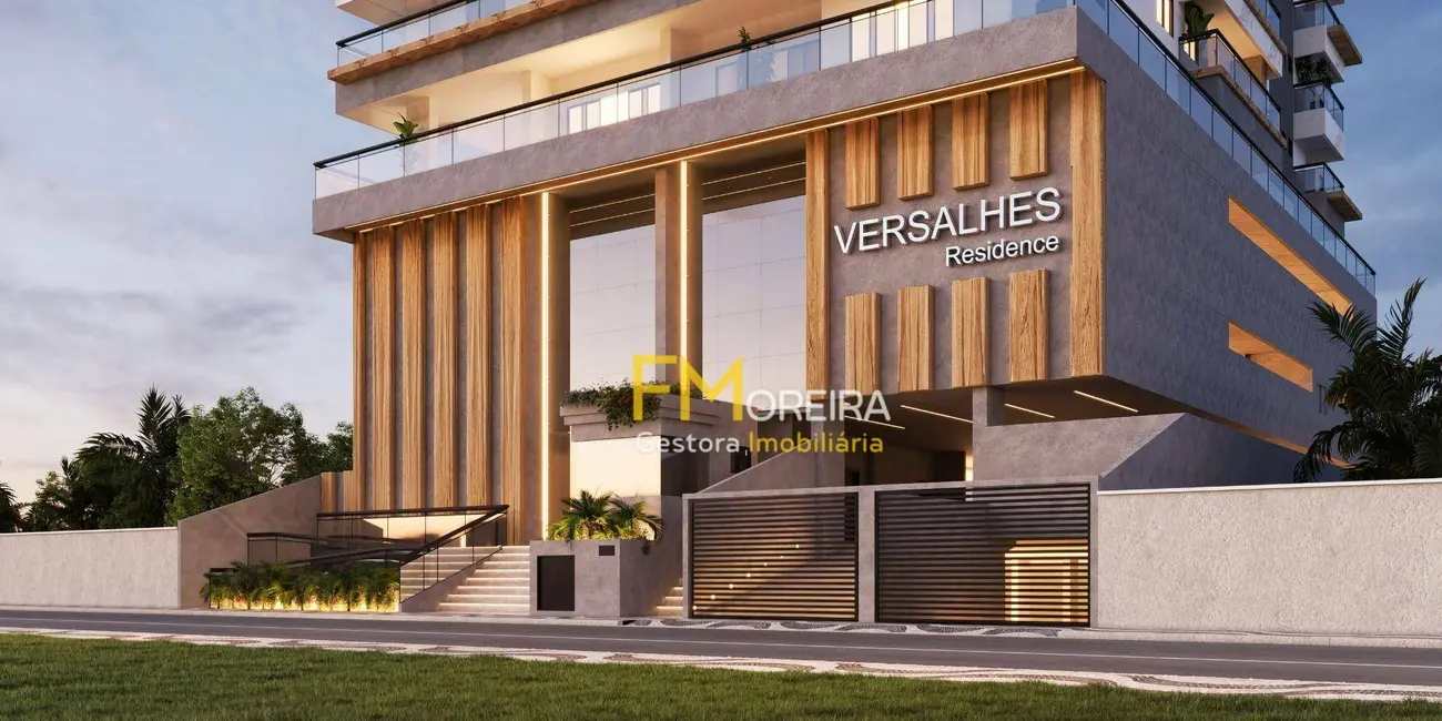 Apartamento com 2 quartos à venda, 144m2 em Canto do Forte, Praia Grande - SP - imagem 1 Foto 1 de Apartamento com 2 quartos à venda, 144m2 em Canto do Forte, Praia Grande - SP