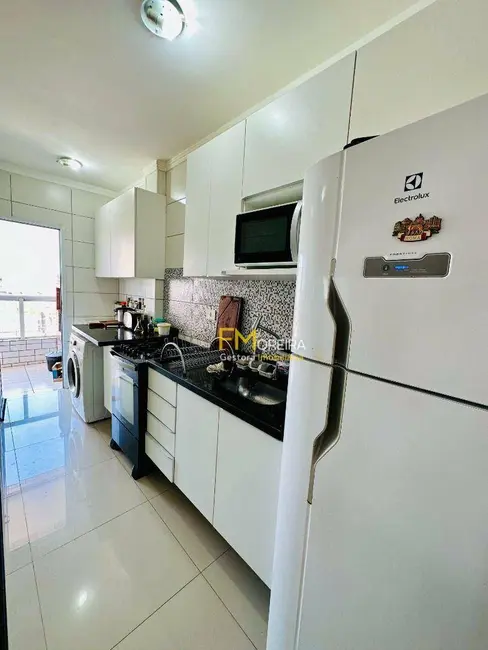 Foto 8 de Apartamento com 2 quartos à venda, 60m2 em Mirim, Praia Grande - SP