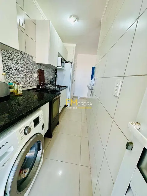 Foto 6 de Apartamento com 2 quartos à venda, 60m2 em Mirim, Praia Grande - SP