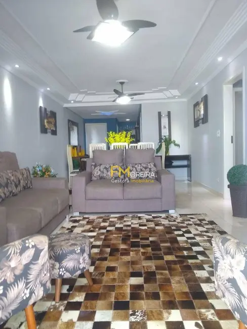 Apartamento com 3 quartos à venda, 163m2 em Ocian, Praia Grande - SP - imagem 6 Foto 6 de Apartamento com 3 quartos à venda, 163m2 em Ocian, Praia Grande - SP