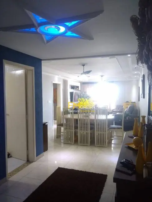 Apartamento com 3 quartos à venda, 163m2 em Ocian, Praia Grande - SP - imagem 5 Foto 5 de Apartamento com 3 quartos à venda, 163m2 em Ocian, Praia Grande - SP