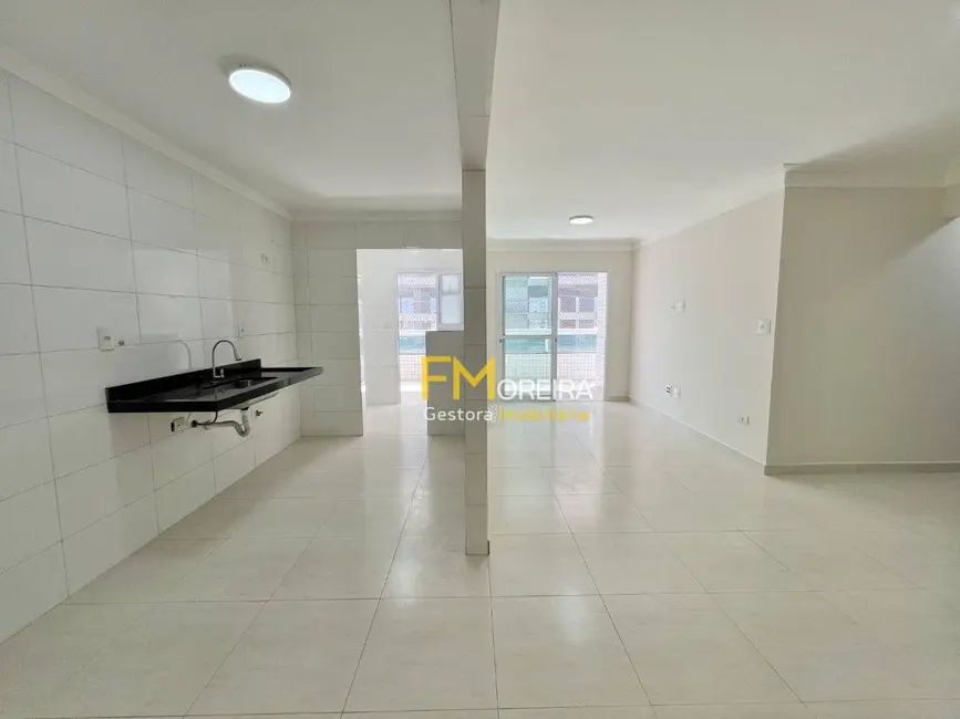 Foto 5 de Apartamento com 2 quartos à venda, 91m2 em Caiçara, Praia Grande - SP