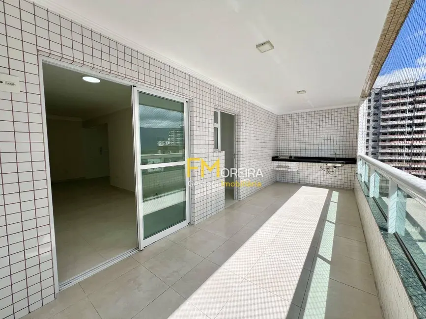 Foto 2 de Apartamento com 2 quartos à venda, 91m2 em Caiçara, Praia Grande - SP