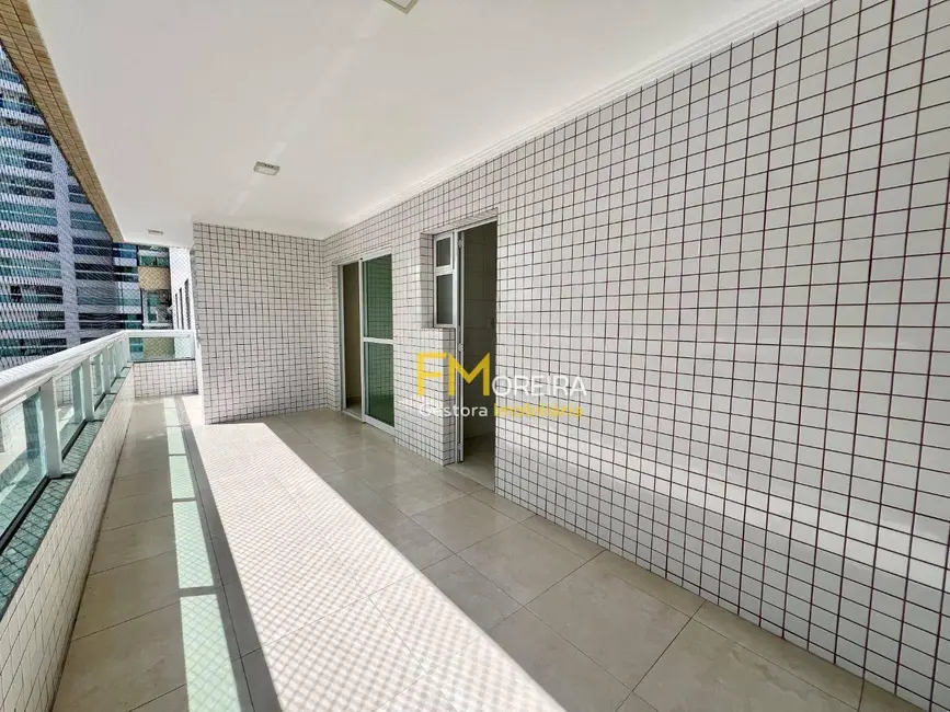 Foto 3 de Apartamento com 2 quartos à venda, 91m2 em Caiçara, Praia Grande - SP