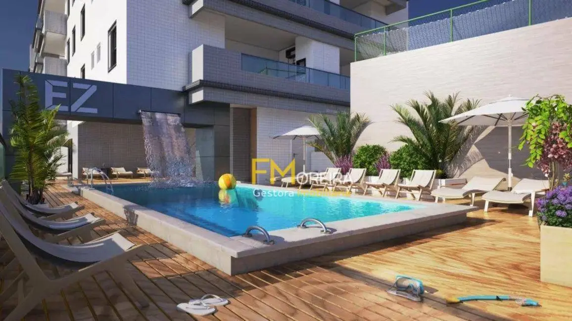 Foto 4 de Apartamento com 3 quartos à venda, 142m2 em Aviação, Praia Grande - SP