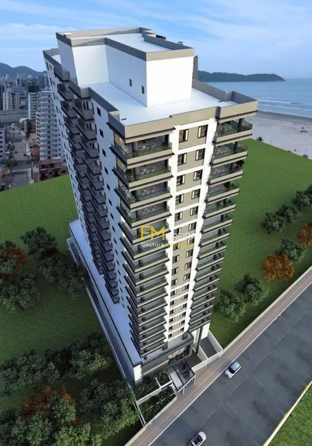 Foto 1 de Apartamento com 3 quartos à venda, 142m2 em Aviação, Praia Grande - SP