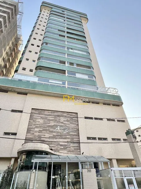 Apartamento com 2 quartos à venda, 91m2 em Praia Grande - SP - imagem 1 Foto 1 de Apartamento com 2 quartos à venda, 91m2 em Praia Grande - SP